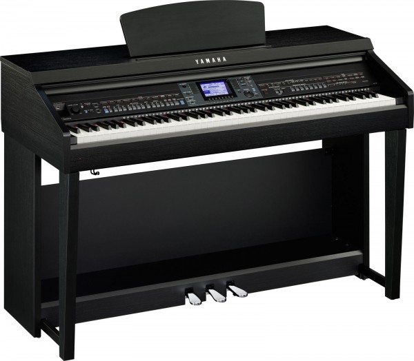 Yamaha Clavinova CVP-601B цифровое пианино