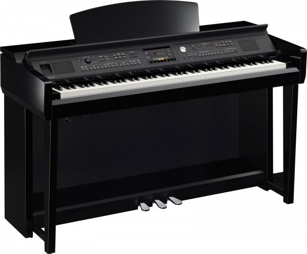 Yamaha Clavinova CVP-605PE цифровое пианино