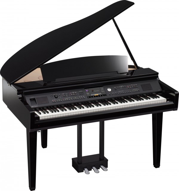 Yamaha Clavinova CVP-609GP цифровой рояль