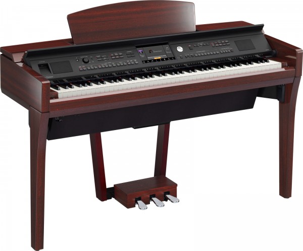 Yamaha Clavinova CVP-609PM цифровое пианино