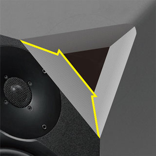 Студийные мониторы Yamaha HS5i обзор, описание, покупка | MUSICCASE