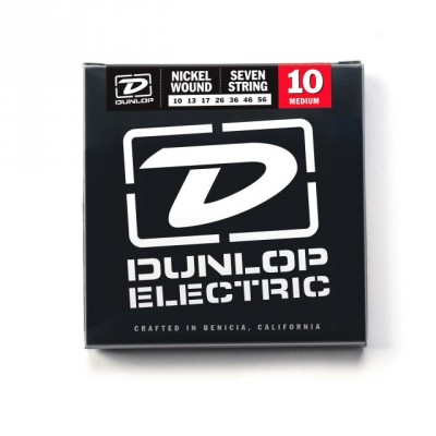 Dunlop струны для семиструнной электрогитары купить