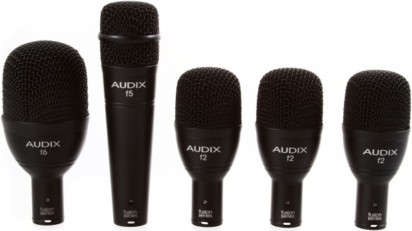 Audix FP5A набор микрофонов для барабанов