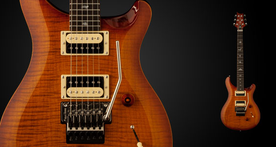 PRS SE Floyd Custom 24 2014 купить гитару