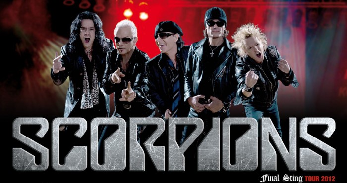 Scorpions Matthias Jabs интервью JAM Music Magazine