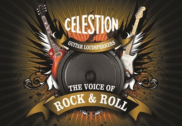 Celestion разбираемся в гитарных динамиках для записи в студии журнал JAM Music Magazine