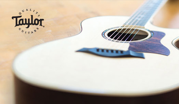 Taylor NT neck технология гитар идеально ровный гриф