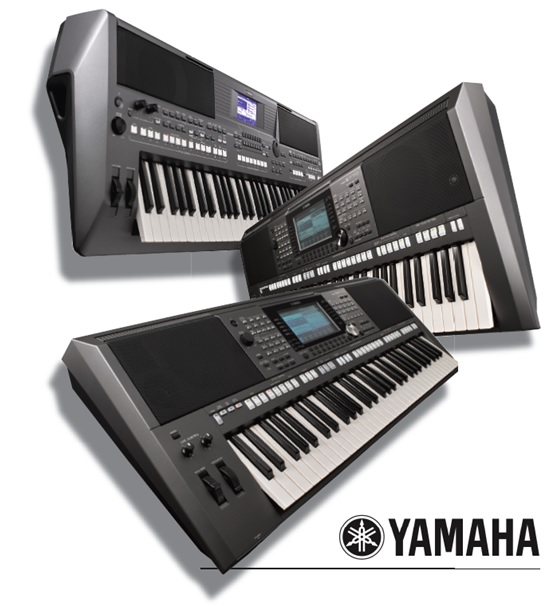 Yamaha PSR-S670 PSR-S770 PSR-S970 купить в Украине