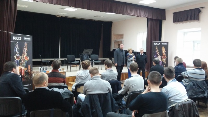 Milos Mijatovic Kiev 2015 Tchaikovski National Music Academy Kiev 2015