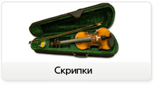 Скрипки в сети музыкальных магазинов JAM, официальная гарантия, быстрая доставка, сервисный центр