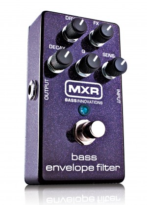 Dunlop M82 MXR Bass Envelope Filter