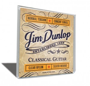 Dunlop Classical Strings