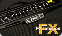 Line6 Spider FX Infusion