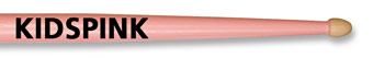 Vic Firth Kidspink