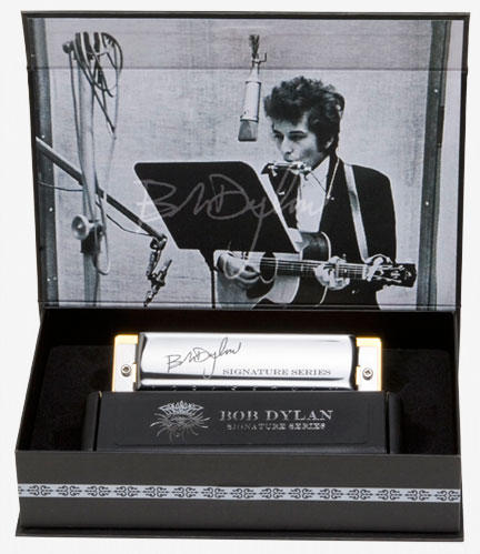 Hohner Bob Dylan signature