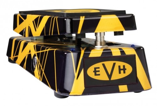 Dunlop_evh95_eddie_van_halen_signature_wah