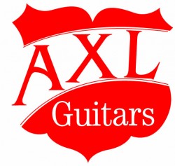 AXL электрогитары, комбоусилители