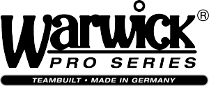 Warwick Pro Series бас-гитары Германия