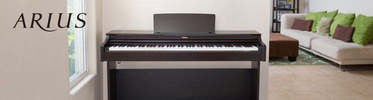 Yamaha Arius - INJAZZ.UA