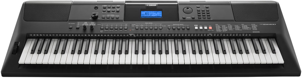 Yamaha PSR-EW400 - JAM.UA