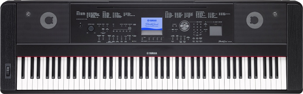 Yamaha DGX-660 JAM.UA