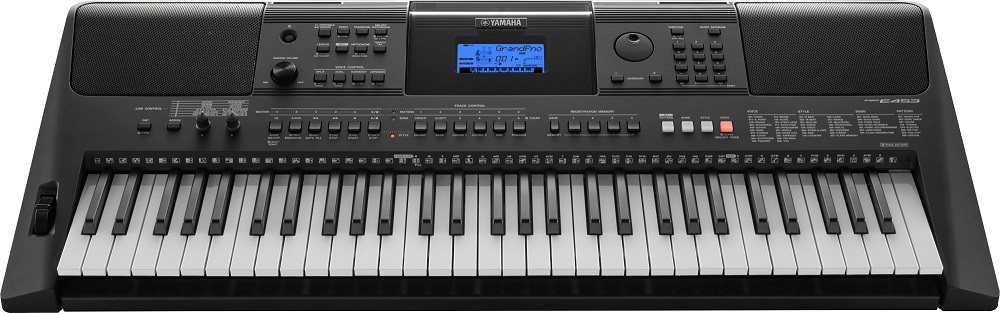 Yamaha PSR-E453 купить JAM.UA