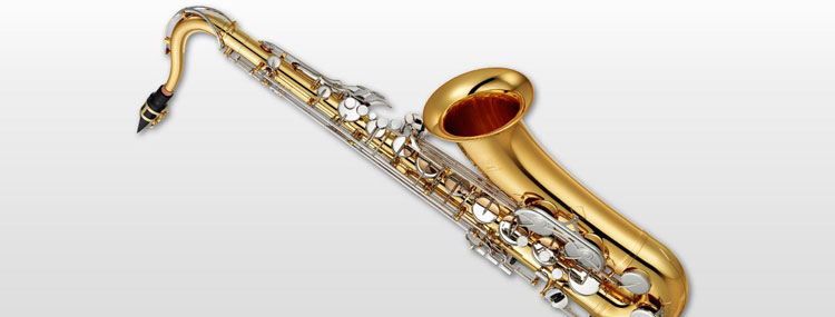 Yamaha Tenor Saxophone YTS-26 - INJAZZ.UA