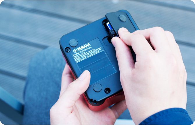  Yamaha SessionCake - JAM.UA 