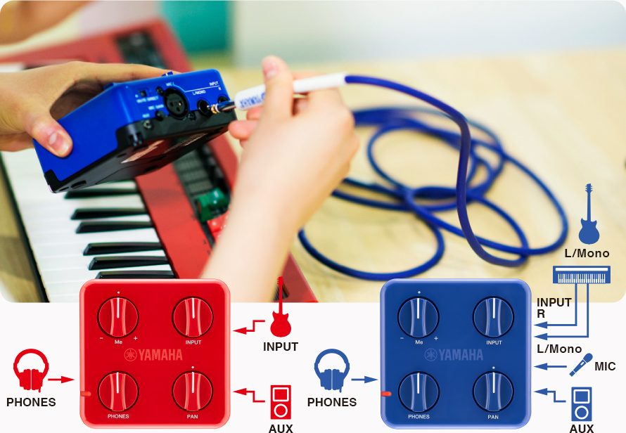  Yamaha SessionCake - JAM .UA 