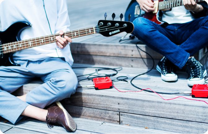  Yamaha SessionCake - JAM .UA 