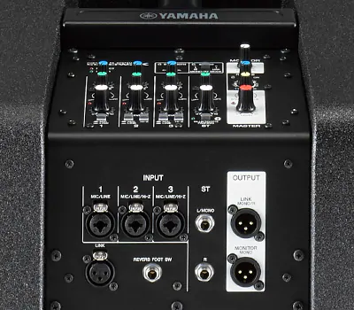 Yamaha Stagepas 1k - JAM.UA