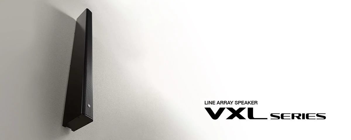 Yamaha VXL Series - JAM.UA