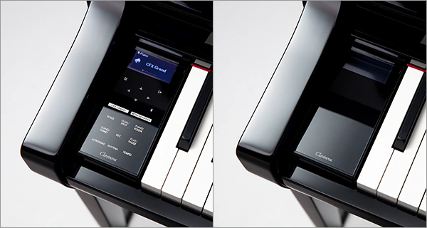 Цифровое пианино Yamaha Clavinova CLP-785 (Polished White) обзор, описание, покупка | MUSICCASE