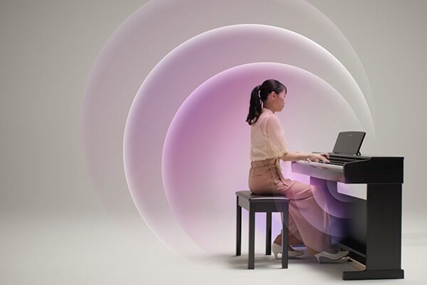 Yamaha Arius YDP-146 акустика