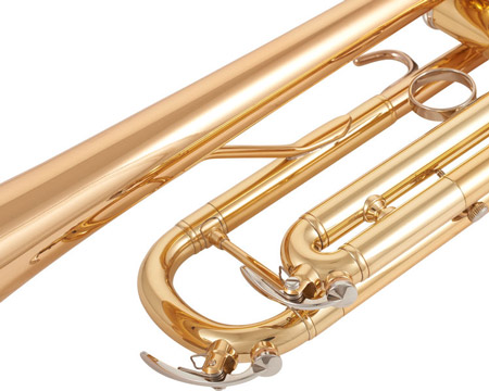 MUSICCASE | Труба Yamaha YTR-4435GII C/Bb Trumpet купить в Украине