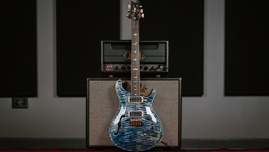 PRS Guitars 2026