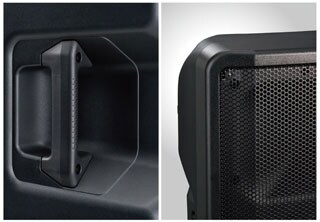 Yamaha CBR корпус