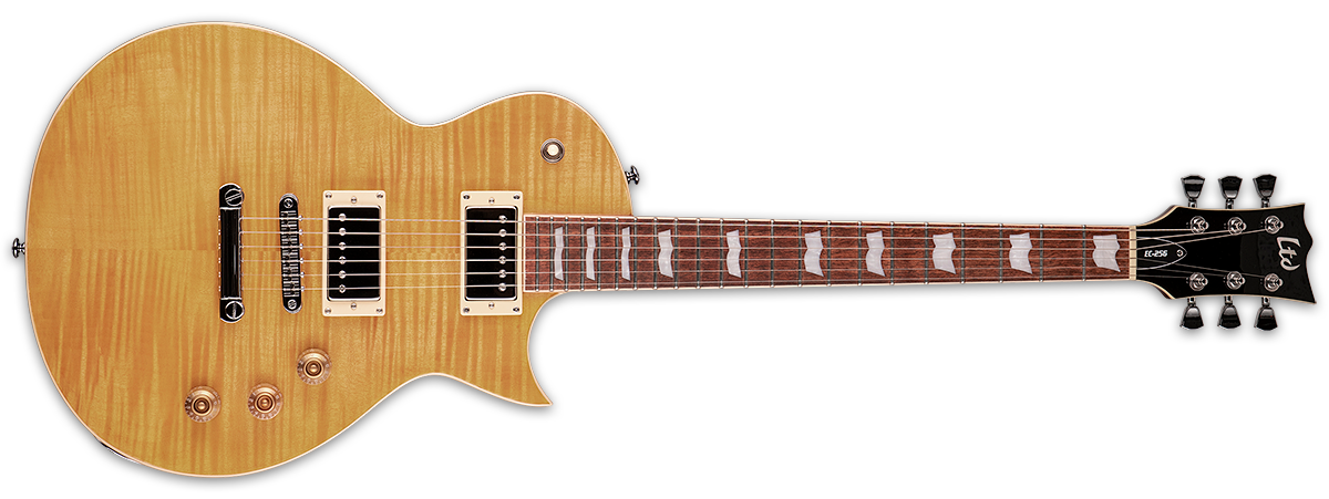 LTD EC-256 (VINTAGE NATURAL)