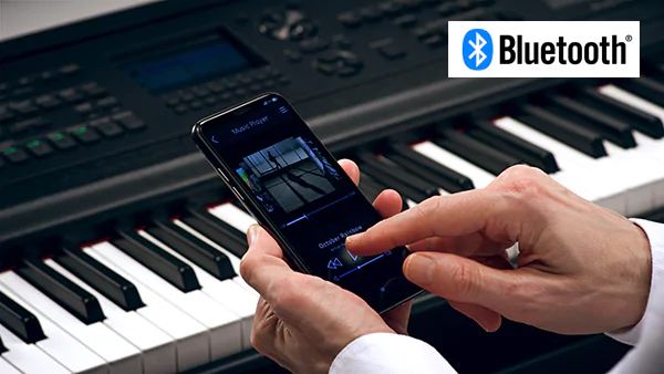 Цифровое фортепиано Yamaha DGX-670 Black купить в MUSICCASE