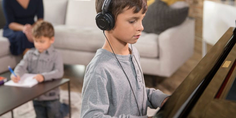 Технологія Yamaha SILENT Piano™