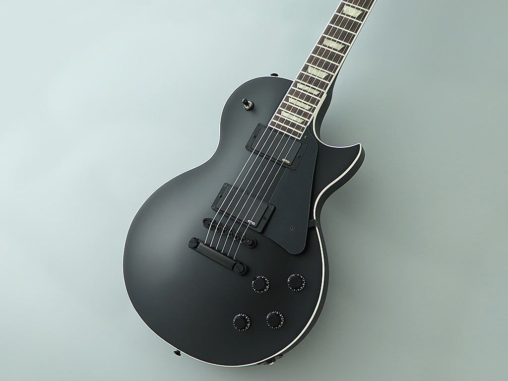 Гриф FGN NLS10RMPTBE NEO CLASSIC SINGLE CUT (Matt Black)