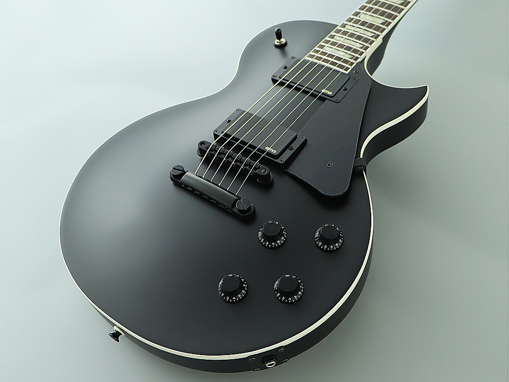 Корпус FGN NLS10RMPTBE NEO CLASSIC SINGLE CUT (Matt Black)