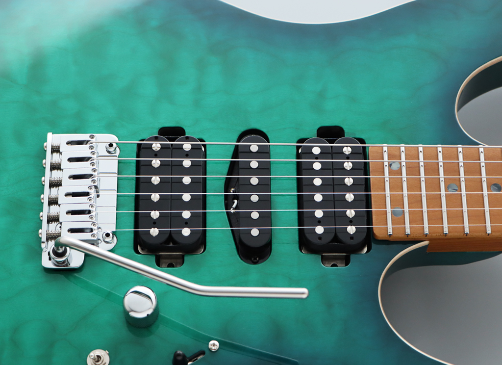 Звукознімачі FGN Expert