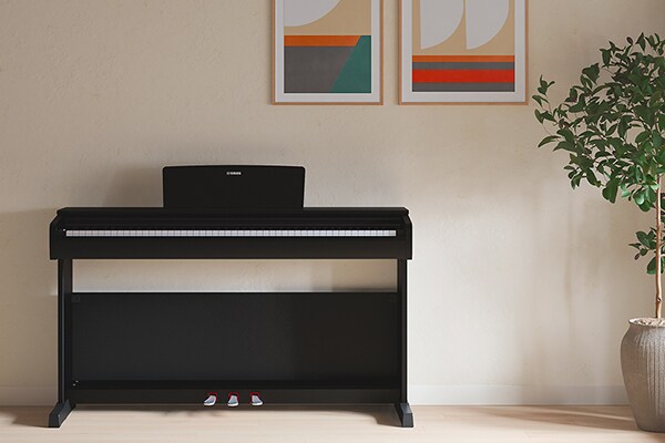 Дизайн Yamaha Arius YDP-146