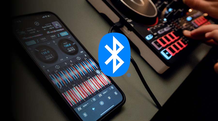 Керування через Bluetooth