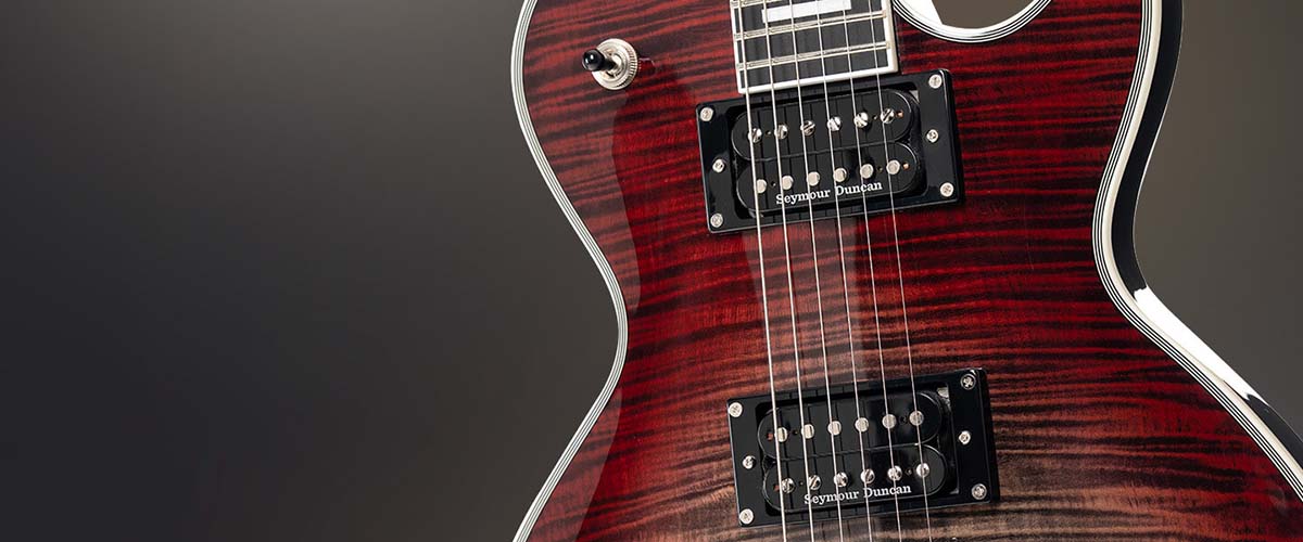 Звукознімачі Seymour Duncan