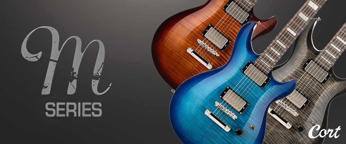 Електрогітари серії Mirage