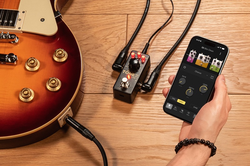 Педаль TONEX ONE+