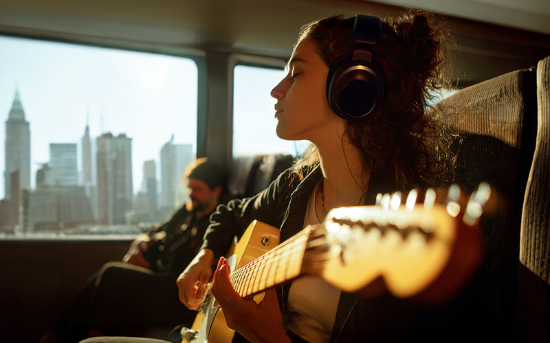 Моделирование собственного звука IK MULTIMEDIA TONEX Plug