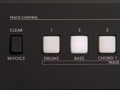 Створення професійних аранжувань з функцією Track Control